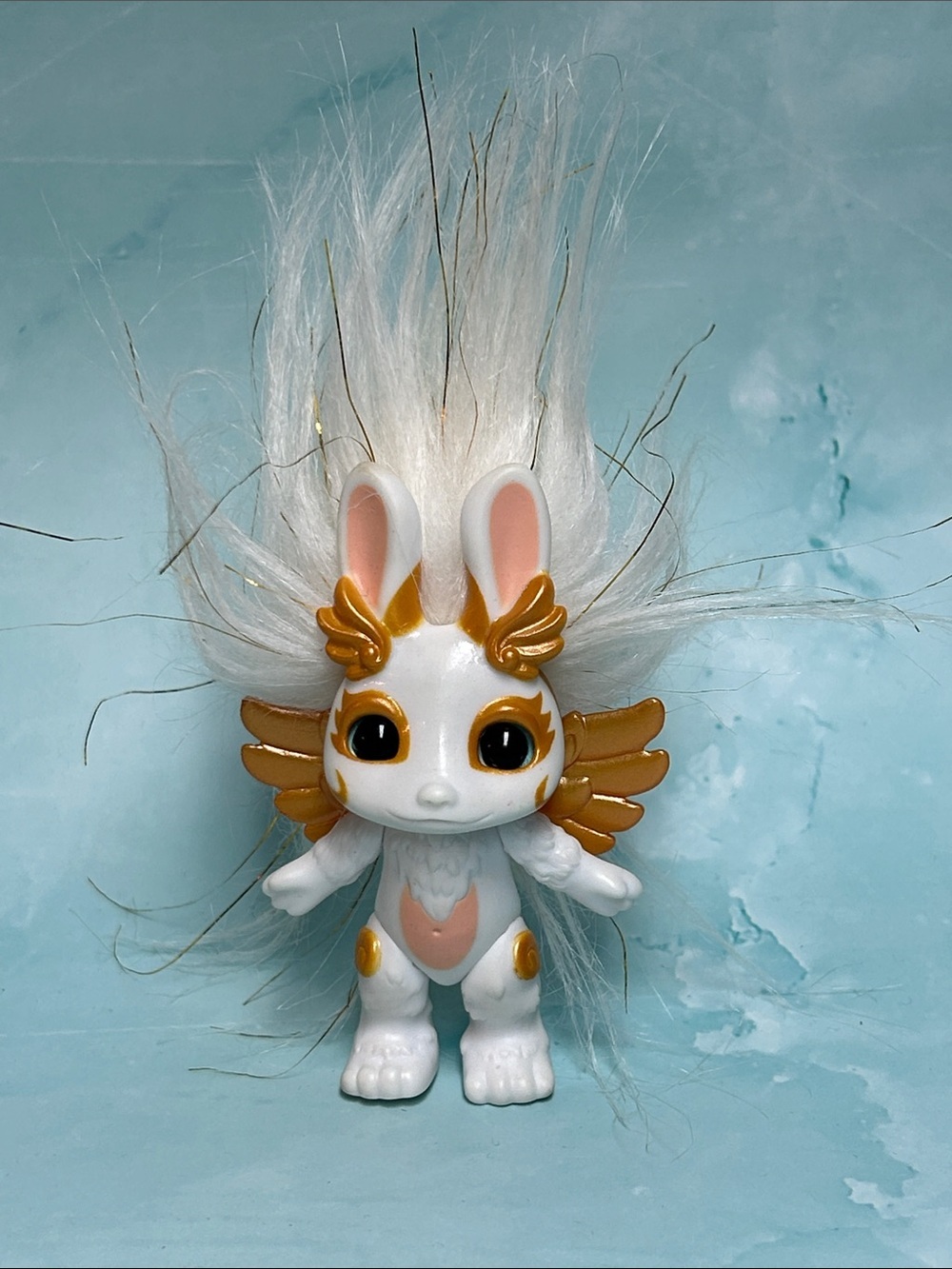 The Zelfs • Angel Hop Angelic Bunny Zelf Series 6
